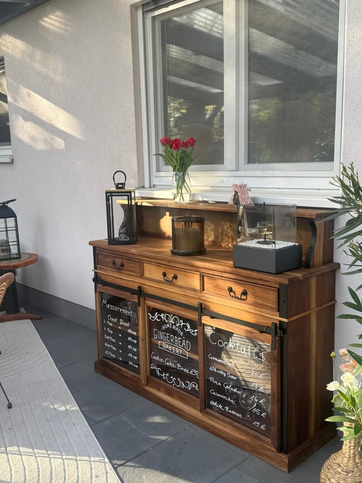 Buffetschrank